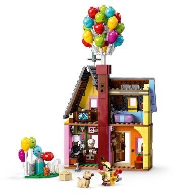 LEGO DISNEY SPECIALS 43217  CASA DE UP - 3
