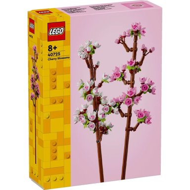 LEGO 40725 FLORES DE CEREZO - 1