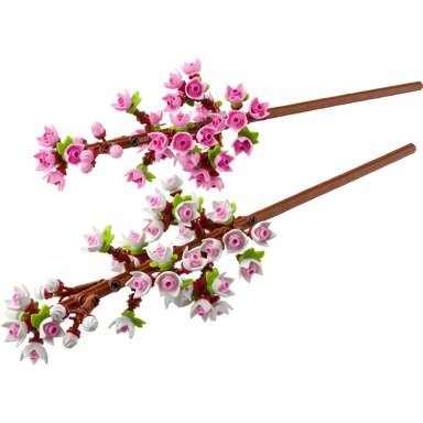 LEGO 40725 FLORES DE CEREZO - 2