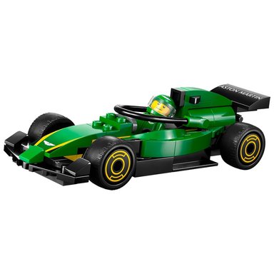 CAMION DE F1® CON AUTOS DE F1® RB20 Y AMR24 (60445) - 7