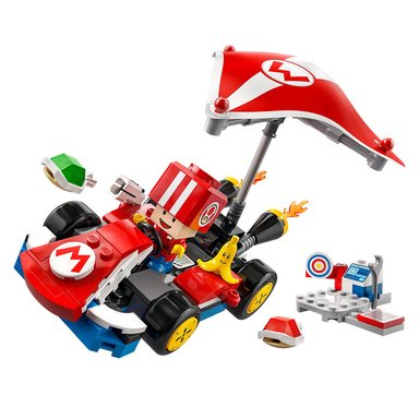 LEGO MARIO KART™: KART ESTANDAR (72032) - 3