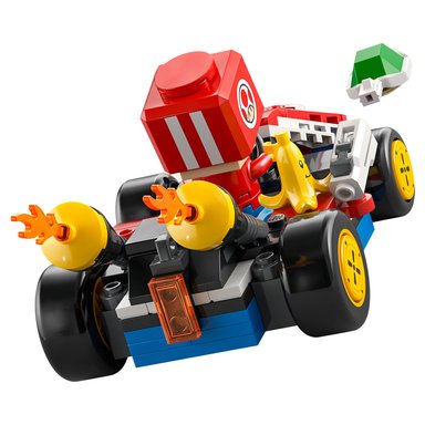 LEGO MARIO KART™: KART ESTANDAR (72032) - 4