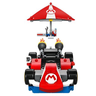 LEGO MARIO KART™: KART ESTANDAR (72032) - 5