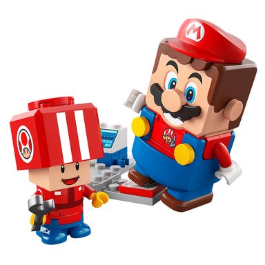 LEGO MARIO KART™: KART ESTANDAR (72032) - 6