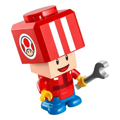 LEGO MARIO KART™: KART ESTANDAR (72032) - 7