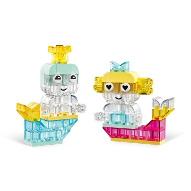 LEGO 11040 CAJA DE MAGIA TRANSPARENTE - 7