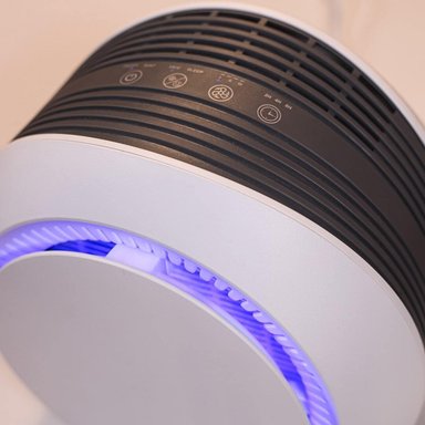 PURIFICADOR DE AIRE MOUVAIR OM BLANCO + FILTRO HEPA H13 - 4
