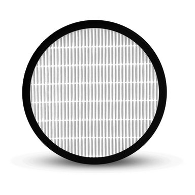 PURIFICADOR DE AIRE MOUVAIR OM BLANCO + FILTRO HEPA H13 - 5