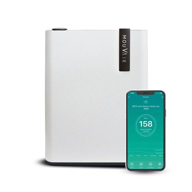 PURIFICADOR DE AIRE CON HUMIDIFICADOR MOUVAIR CALM - 1