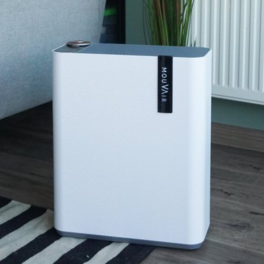 PURIFICADOR DE AIRE CON HUMIDIFICADOR MOUVAIR CALM - 8