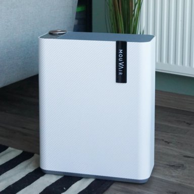 PURIFICADOR DE AIRE CON HUMIDIFICADOR MOUVAIR CALM - 8