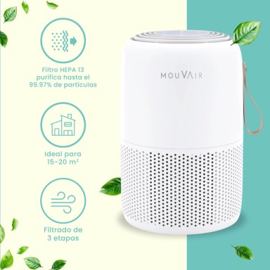 PURIFICADOR DE AIRE MOUVAIR VITAL - 8