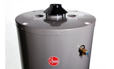 TERMO A GAS NATURAL RHEEM 285 LITROS - 2