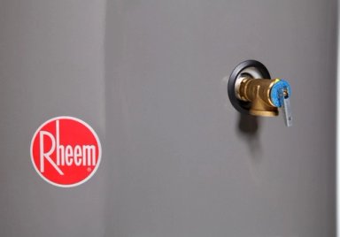 TERMO A GAS NATURAL RHEEM 285 LITROS - 3