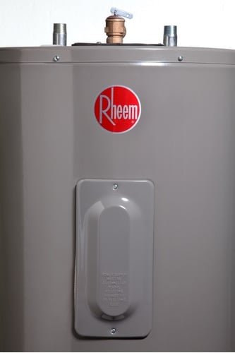 TERMO ELÉCTRICO RHEEM DE PISO 303 LITROS 220 V - 3
