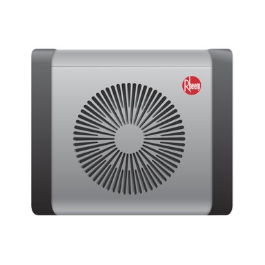 BOMBA RHEEM CALOR PISCINA CROSSWIND 20M3 - 1