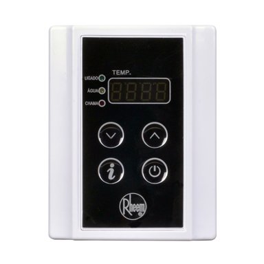 CALEFONT 28 LITROS GAS LICUADO TIRO FORZADO RHEEM - 2