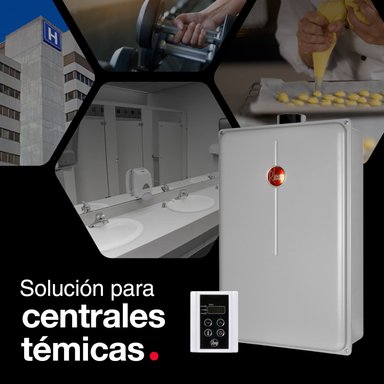 CALEFONT 28 LITROS GAS LICUADO TIRO FORZADO RHEEM - 5