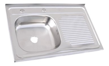 LAVAPLATOS SOBREPONER 800X500 COMBINACION DERECHO SPLENDID - 1