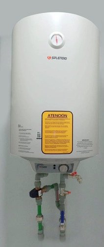 VALVULA MEZCLADORA TERMOSTATICA ESBE DE 1/2 PARA TERMOS - 5