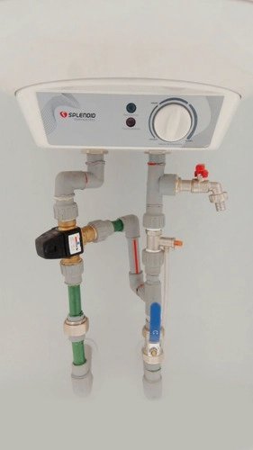 VALVULA MEZCLADORA TERMOSTATICA ESBE DE 1/2 PARA TERMOS - 6