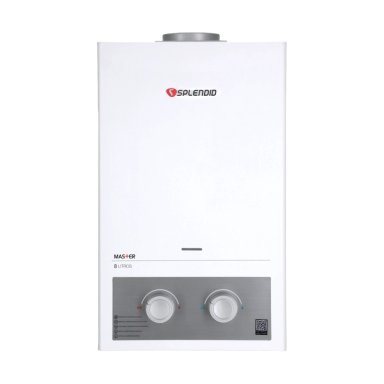 CALEFONT A GAS LICUADO 8 L SPLENDID TIRO NATURAL - 1