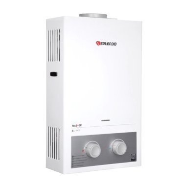 CALEFONT A GAS LICUADO 8 L SPLENDID TIRO NATURAL - 5