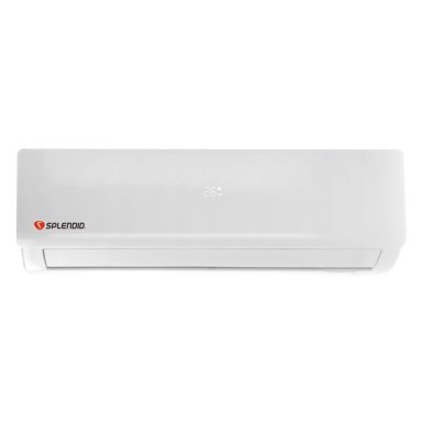 AIRE ACONDICIONADO SPLIT 9000BTU SPLENDID - 1