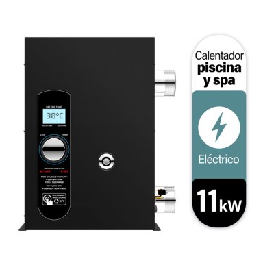 CALENTADOR ELE CTRICO DE PISCINA,JACUZZIS, SPA RHEEM E3T 11KW - 3