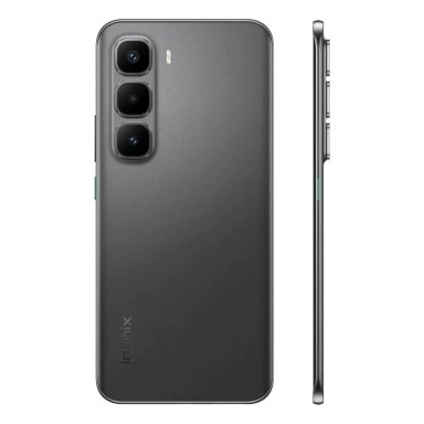 SMARTPHONE INFINIX HOT 60 PRO + 8RAM 256GB SLEEK BLACK - 1