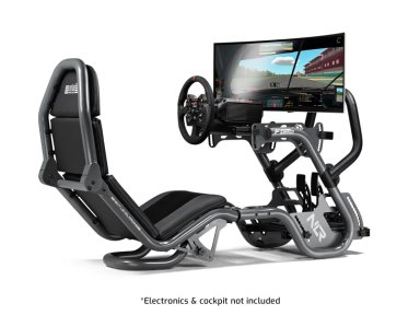 SOPORTE TV MONITOR SIMULADOR COCKPIT F-GT PRO - 3