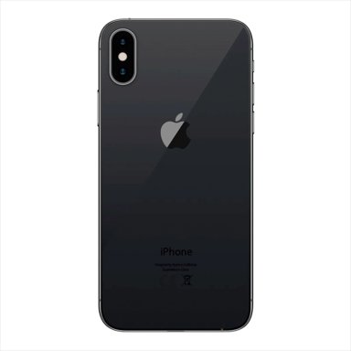 IPHONE X 64 GB 12 MP NEGRO REACONDICIONADO - 1