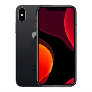 IPHONE X 64 GB 12 MP NEGRO REACONDICIONADO - 2