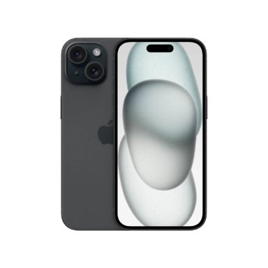 APPLE IPHONE 15 128GB NEGRO REACONDICIONADO - 1