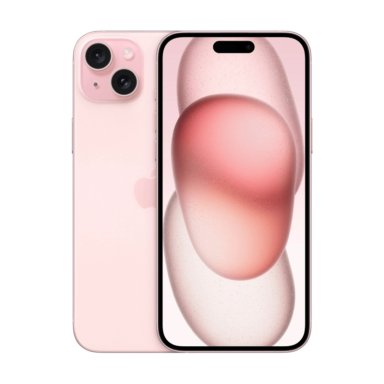 IPHONE 15 PLUS 128GB ROSA REACONDICIONADO - 1