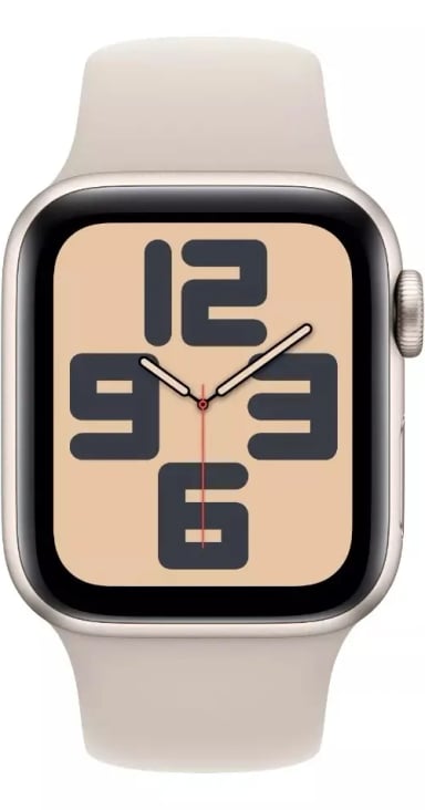APPLE WATCH SE 2GEN GPS STARLIGHT REACONDICIONADO - 2