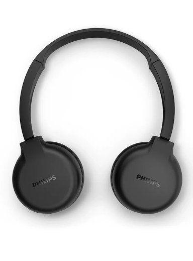 AUDIFONOS PHILIPS TAH1205BK NEGRO OPENBOX - 1