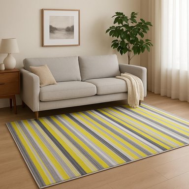 ALFOMBRA CLEMS DISEÑO GENOVA LIVING GENOVIA 150 X 200 CM - 2