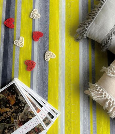 ALFOMBRA CLEMS DISEÑO GENOVA LIVING GENOVIA 150 X 200 CM - 4