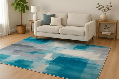 ALFOMBRA CLEMS DISEÑO ESTAMBUL LIVING 200 X 220 CM - 4