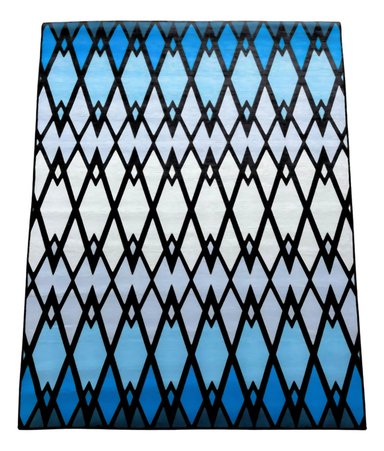 ALFOMBRA CLEMS DISEÑO DENVER LIVING 120 X 160 CM - 7