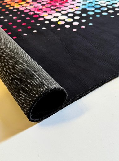 ALFOMBRA CLEMS DISEÑO PARIS LIVING 200 X 220 CM - 6