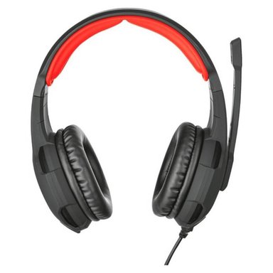 AUDIFONOS GAMER TRUST RADIUS PC PS4/PS5 GXT310 NEGRO - 2