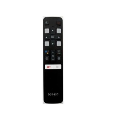 CONTROL REMOTO SMART TV TCL + PILAS - 1