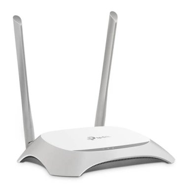 ROUTER INALAMBRICO TPLINK TL-WR840N, N 300MBPS - 3