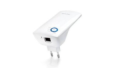 EXTENSOR DE RANGO INALAMBRICO N UNIVERSAL DE 300MBPS TP-LINK TL-WA850RE - 1