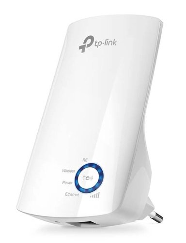 EXTENSOR DE RANGO INALAMBRICO N UNIVERSAL DE 300MBPS TP-LINK TL-WA850RE - 3