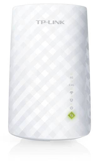 REPETIDOR INALAMBRICO WIFI TP-LINK AC750 RE200 - 1
