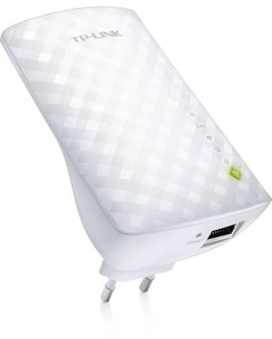 REPETIDOR INALAMBRICO WIFI TP-LINK AC750 RE200 - 2
