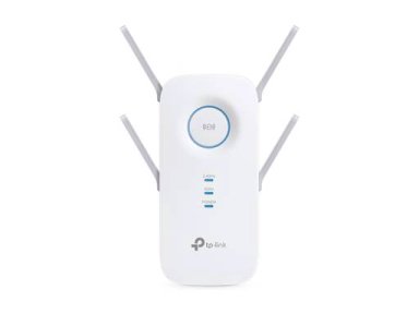 EXTENSOR DE RANGO TP-LINK RE650 WI-FI AC2600 CON 4 ANTENAS DE ALTO RENDIMIENTO - 1